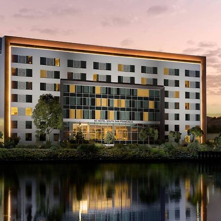 Ac Hotel By Marriott San Francisco Airport/Oyster Point Waterfront South San Francisco Exterior foto