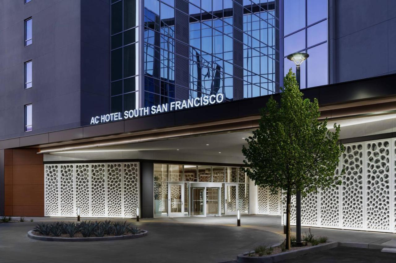 Ac Hotel By Marriott San Francisco Airport/Oyster Point Waterfront South San Francisco Exterior foto