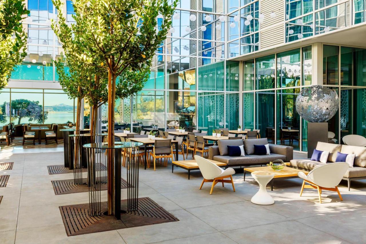 Ac Hotel By Marriott San Francisco Airport/Oyster Point Waterfront South San Francisco Exterior foto