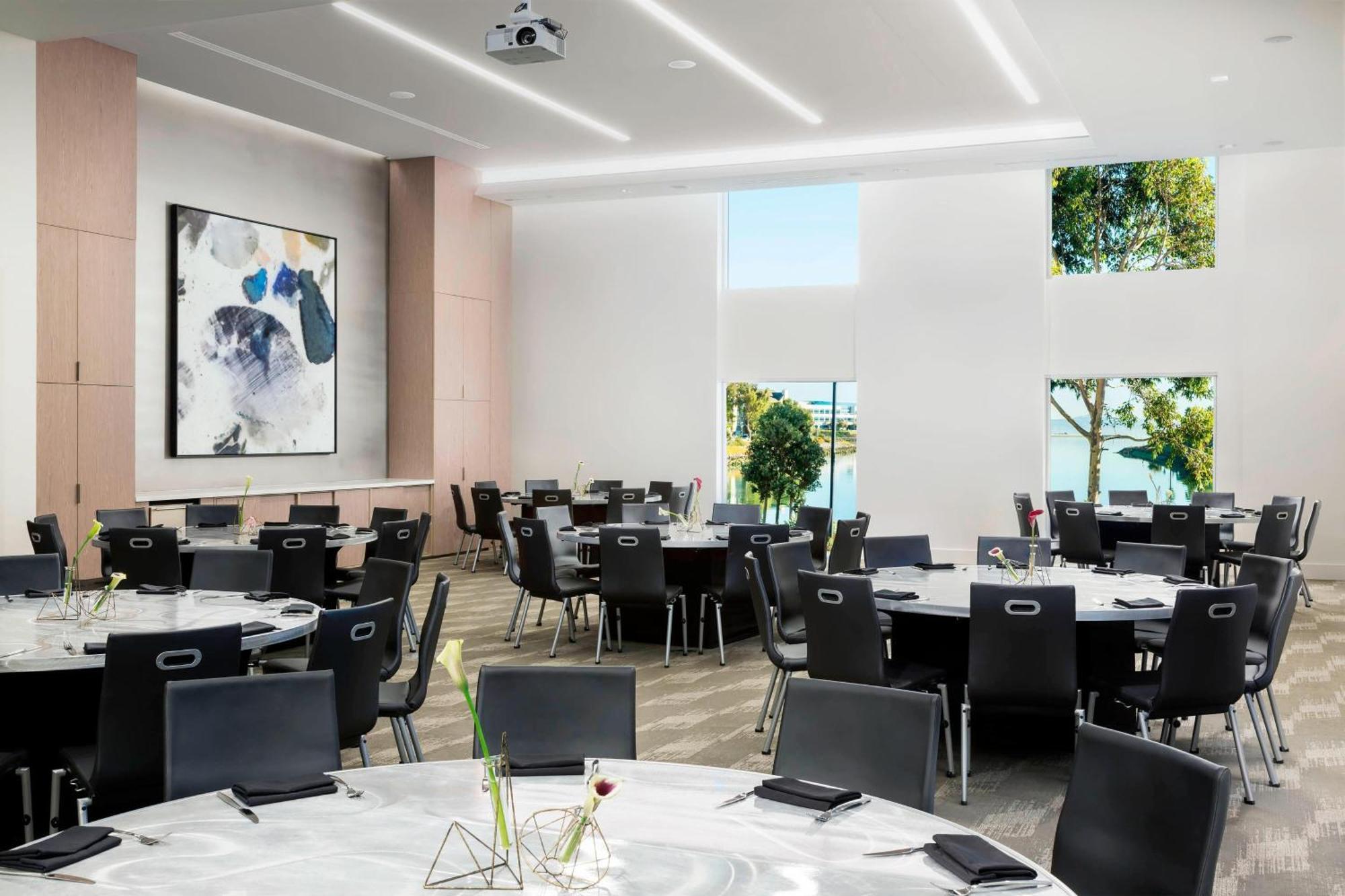 Ac Hotel By Marriott San Francisco Airport/Oyster Point Waterfront South San Francisco Exterior foto