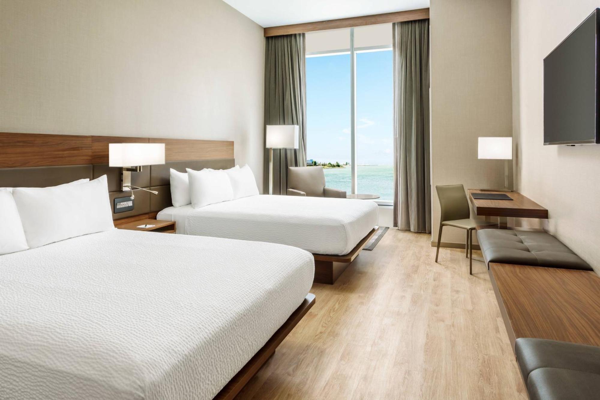 Ac Hotel By Marriott San Francisco Airport/Oyster Point Waterfront South San Francisco Exterior foto